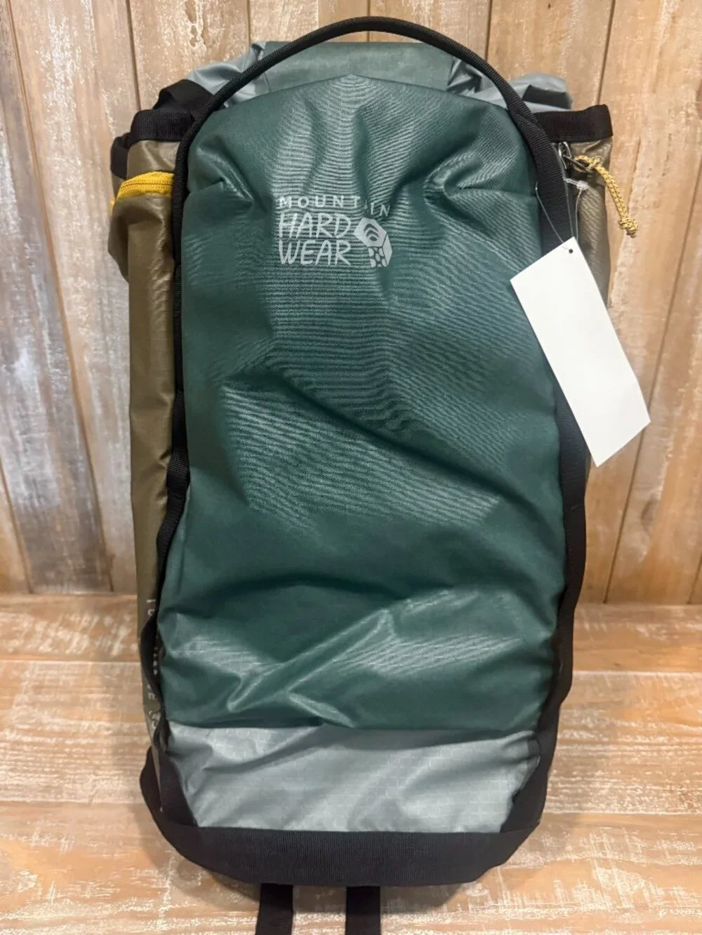 Mountain Hardwear Tuolumne 35L Unisex Backpack Green Utility Hiking Outdoor New